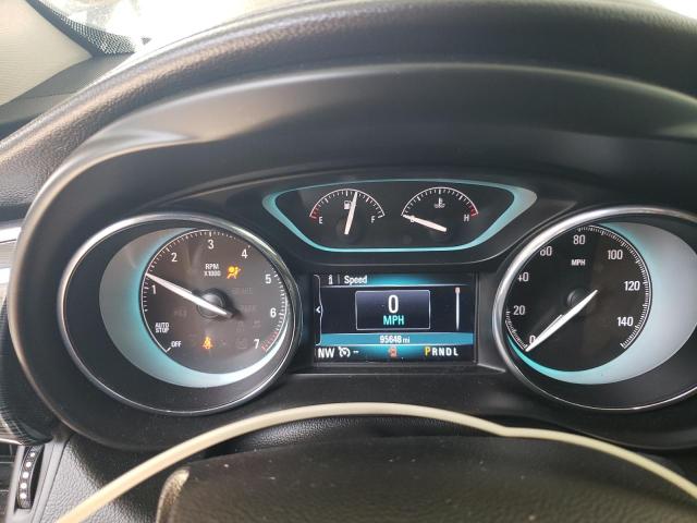 2017 BUICK ENVISION E - LRBFXBSA4HD100967