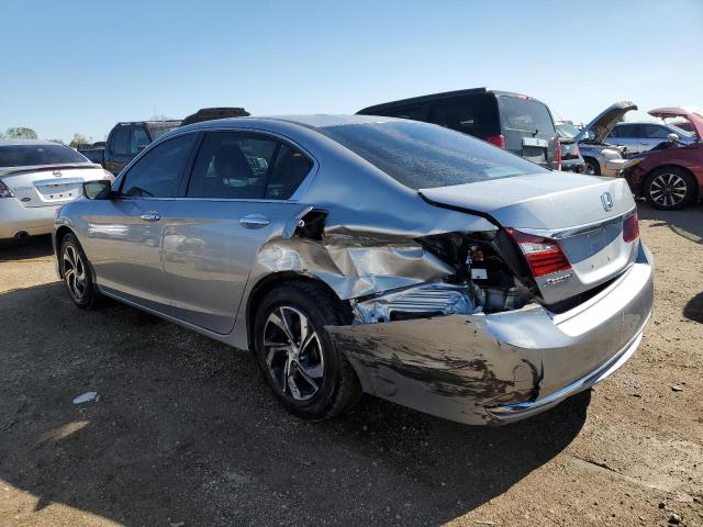 VIN 1HGCR2F35GA008665 2016 Honda Accord, LX no.2