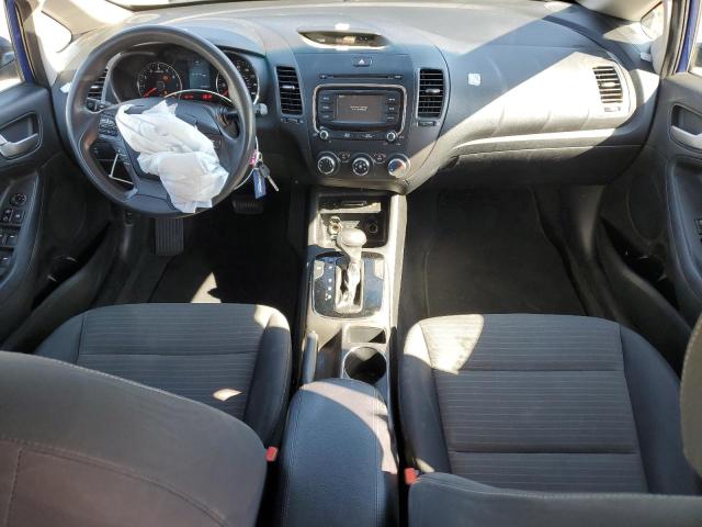 2017 KIA FORTE LX - 3KPFL4A72HE040801