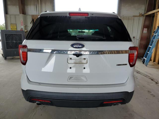 2016 FORD EXPLORER - 1FM5K7B83GGB36566