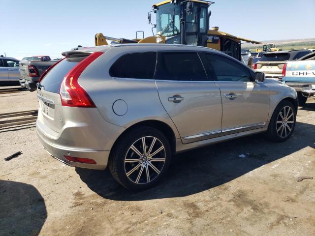 VOLVO XC60 T5 PR 2016 silver  gas YV440MDK9G2857451 photo #4