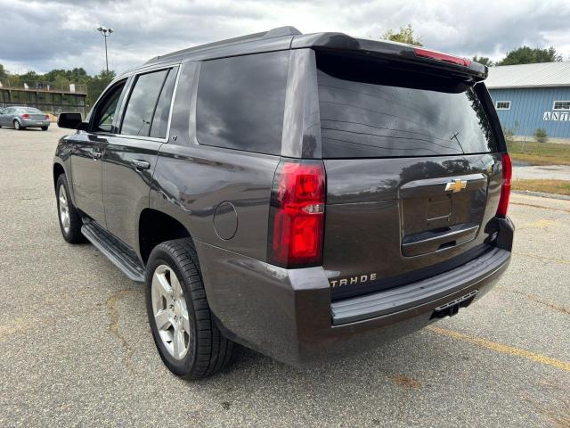 2015 CHEVROLET TAHOE K150 1GNSKBKC0FR747342  73094634