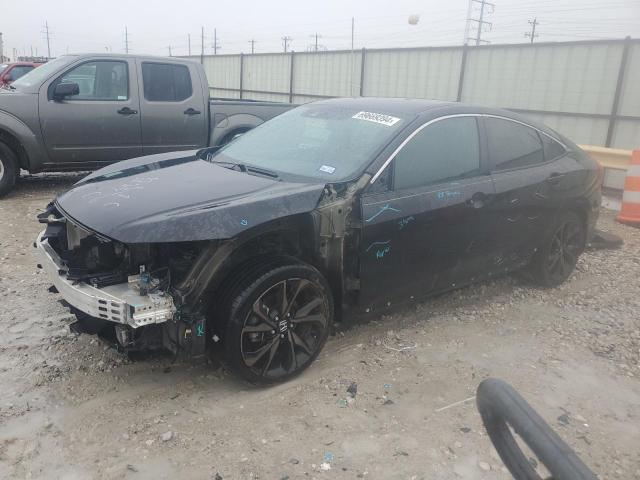 19XFC2F80KE023072 2019 HONDA CIVIC