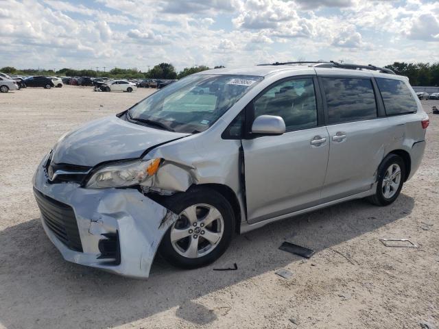 2020 TOYOTA SIENNA LE #2957702024