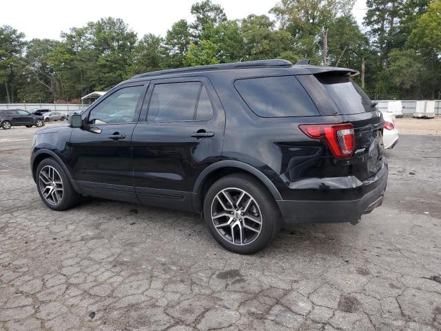 2016 FORD EXPLORER S - 1FM5K8GT2GGC29971
