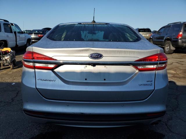 VIN 3FA6P0LU5HR113996 2017 FORD FUSION no.6