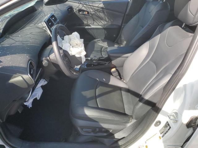 2020 TOYOTA PRIUS L - JTDKARFU1L3124687