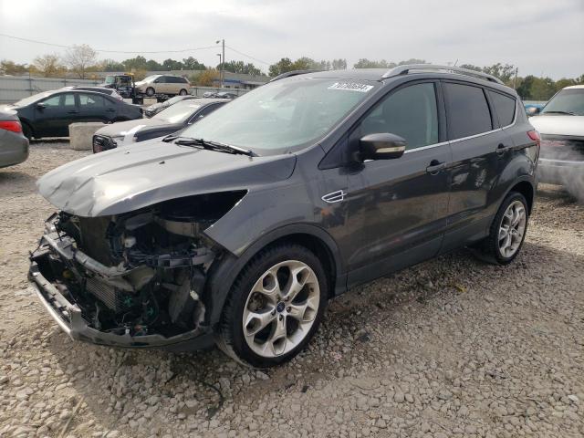 VIN 1FMCU0J96GUB19829 2016 Ford Escape, Titanium no.1