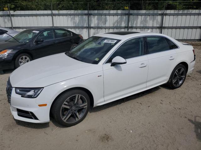 VIN WAUENAF41HN006344 2017 Audi A4, Premium Plus no.1