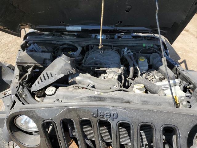 2017 JEEP WRANGLER U - 1C4BJWEG8HL620538