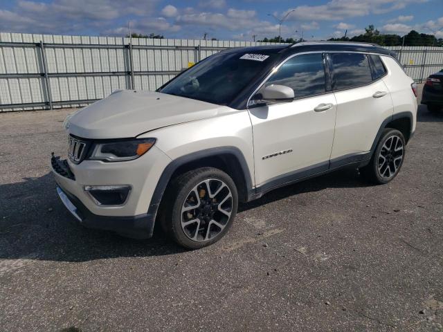 2017 JEEP COMPASS LI - 3C4NJDCB8HT645792