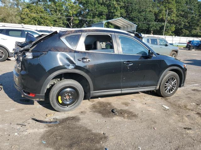 MAZDA CX-5 TOURI 2020 black  gas JM3KFACM0L0764888 photo #4