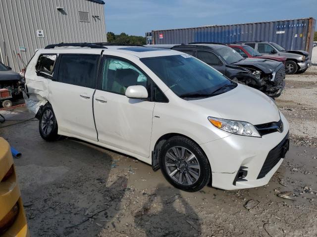 VIN 5TDDZ3DC6KS220773 2019 Toyota Sienna, Xle no.4