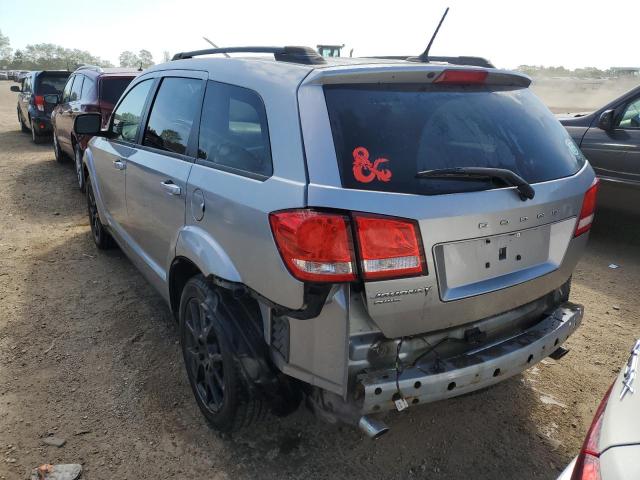 2015 DODGE JOURNEY SX - 3C4PDDBG7FT580640