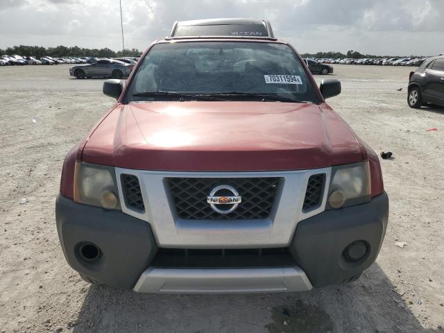 VIN 5N1AN0NU4EN806916 2014 Nissan Xterra, X no.5