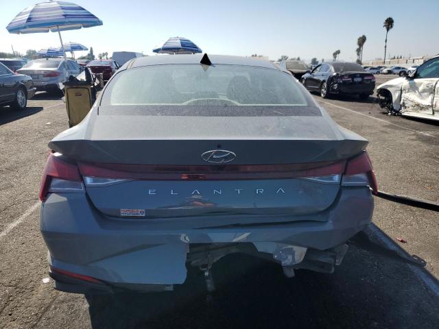 2022 HYUNDAI ELANTRA SE - KMHLM4AG3NU286460