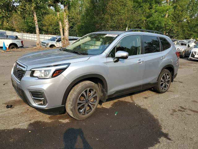 2019 SUBARU FORESTER L - JF2SKASC4KH579791