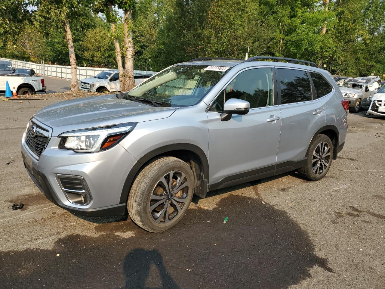 Subaru Forester 2019 Wagon Body Type