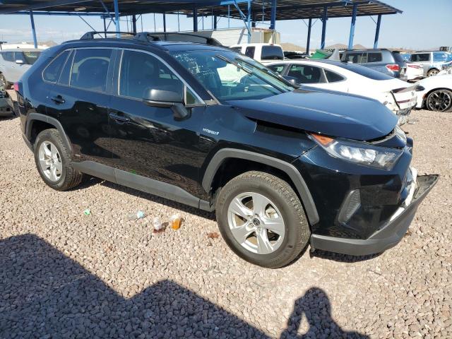 VIN 4T3LWRFV9MU028660 2021 Toyota RAV4, LE no.4