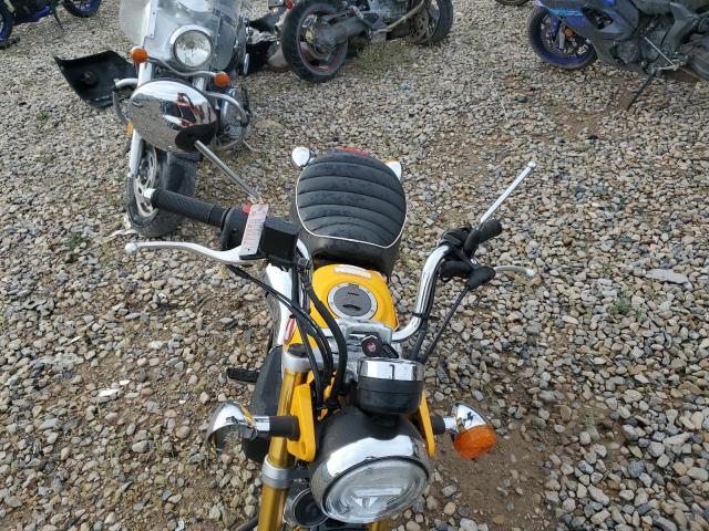 2019 HONDA Z125 M MLHJB0210K5000345