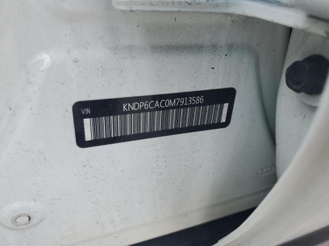 2021 KIA SPORTAGE S - KNDP6CAC0M7913586