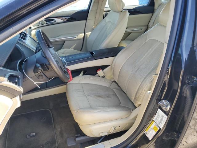 2015 LINCOLN MKZ - 3LN6L2J97FR619452
