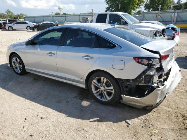 2018 HYUNDAI SONATA SPO - 5NPE34AF7JH624793