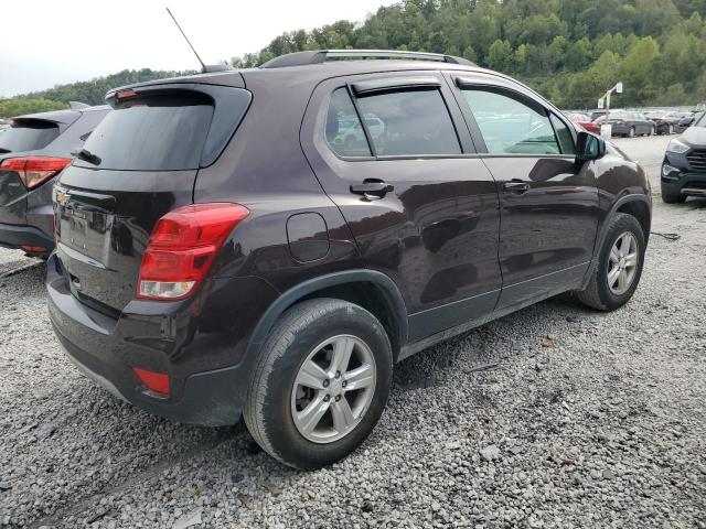 2022 CHEVROLET TRAX 1LT - KL7CJPSMXNB519844