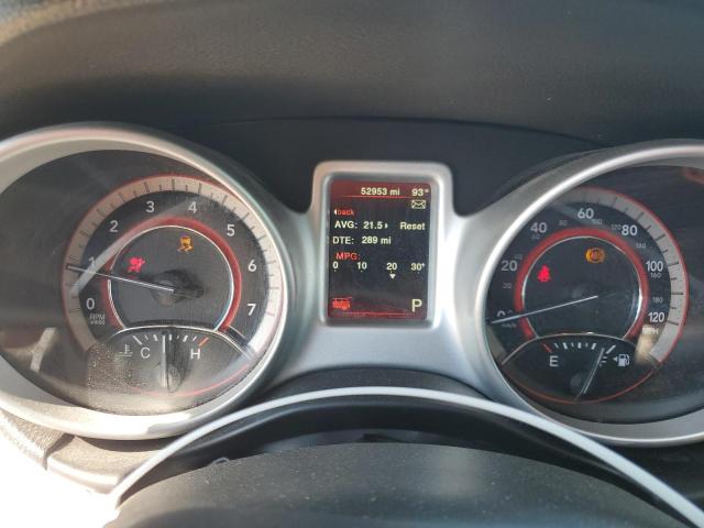 2018 DODGE JOURNEY SE - 3C4PDCAB1JT507563