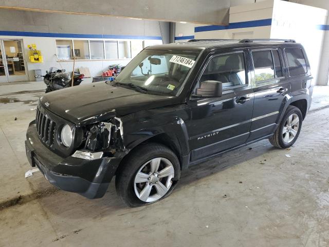 VIN 1C4NJRFB4ED627591 2014 Jeep Patriot, Latitude no.1