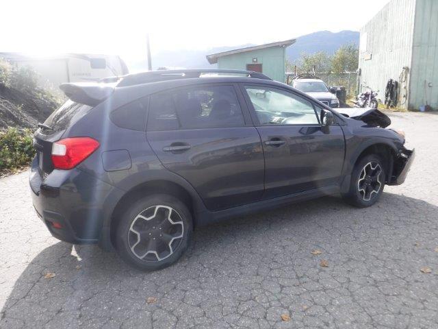 VIN JF2GPACC3E9227970 2014 Subaru XV, 2.0 Premium no.3