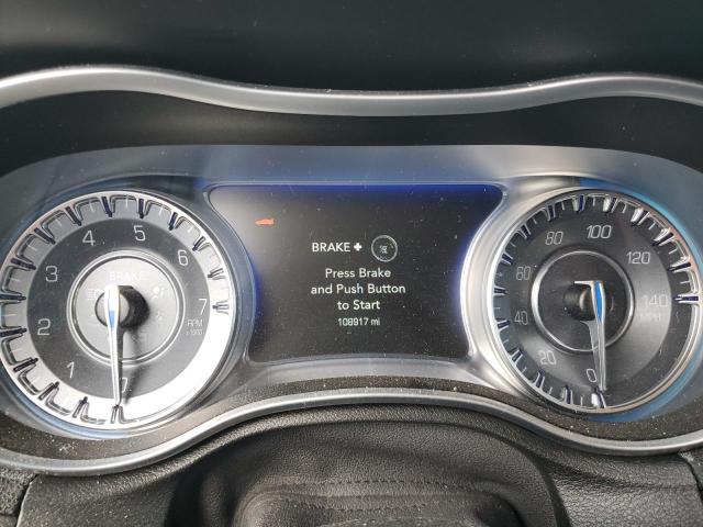 2016 CHRYSLER 300C - 2C3CCAEG5GH342621