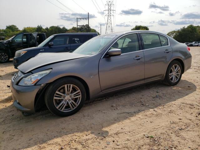 VIN JN1CV6AP7FM500481 2015 Infiniti Q40 no.1