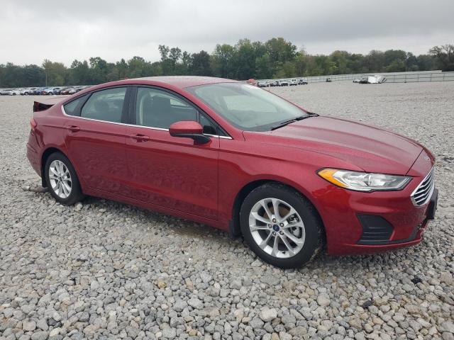 VIN 3FA6P0HD0KR275504 2019 Ford Fusion, SE no.4