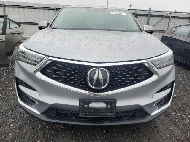2021 ACURA RDX TECHNO - 5J8TC2H54ML002369