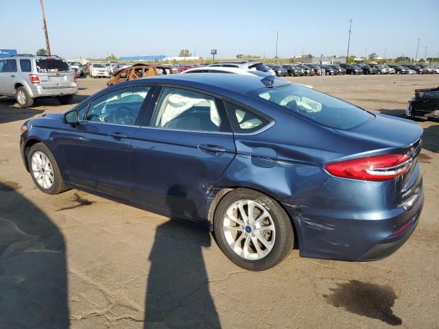 VIN 3FA6P0HD2KR215286 2019 Ford Fusion, SE no.2