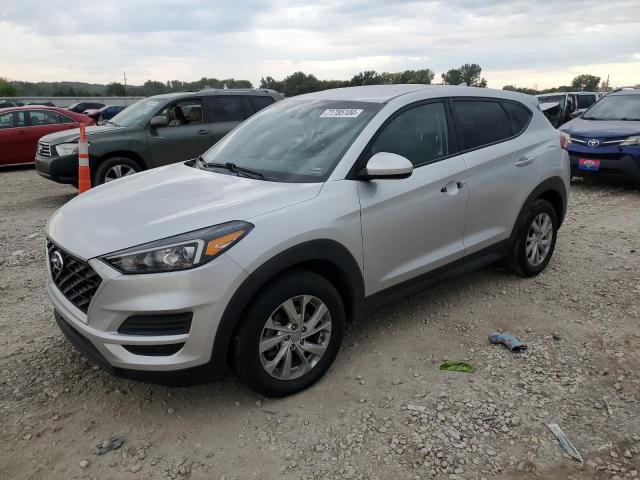 2019 HYUNDAI TUCSON SE - KM8J23A48KU856333