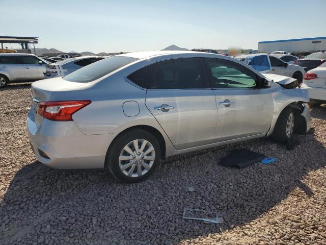 VIN 3N1AB7AP0HY397376 2017 Nissan Sentra, S no.3