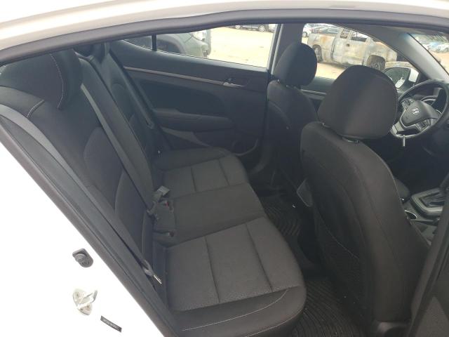 2017 HYUNDAI ELANTRA SE - 5NPD84LF6HH208433
