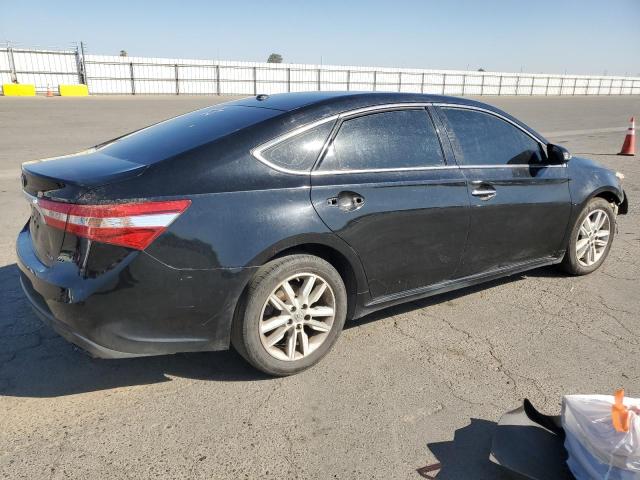 TOYOTA AVALON XLE 2015 black sedan 4d gas 4T1BK1EB7FU169819 photo #4