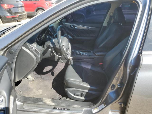 2017 INFINITI Q50 PREMIU - JN1EV7ARXHM831879