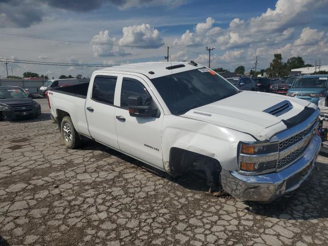 2019 CHEVROLET SILVERADO - 1GC1KREY6KF229686