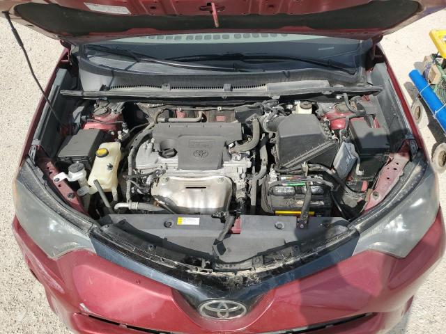 VIN 2T3RFREV4JW758287 2018 Toyota RAV4, Adventure no.12