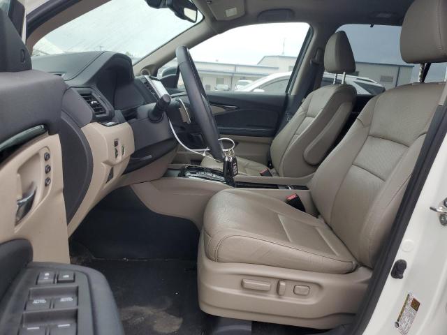 2017 HONDA PILOT ELIT - 5FNYF6H03HB056908
