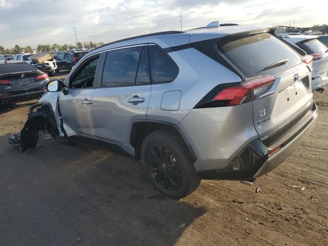 2024 TOYOTA RAV4 SE - JTM16RFV4RD137880