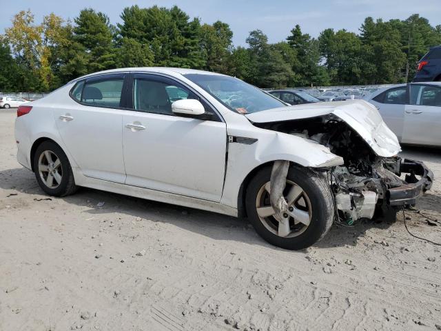 VIN KNAGM4A71E5472804 2014 KIA Optima, LX no.4