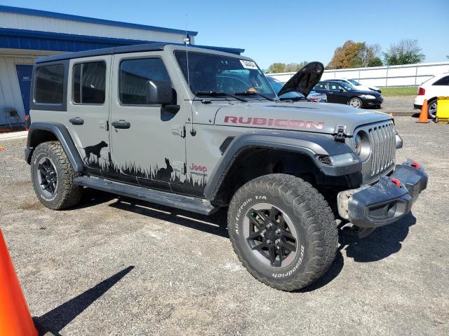 VIN 1C4HJXFN0JW309297 2018 Jeep Wrangler, Rubicon no.4