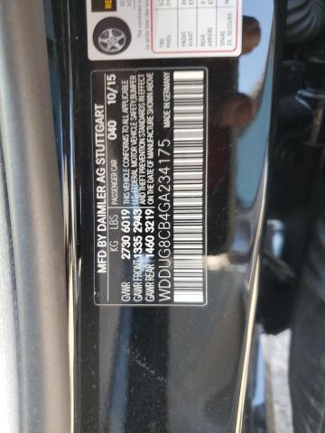 2016 MERCEDES-BENZ S 550 - WDDUG8CB4GA234175