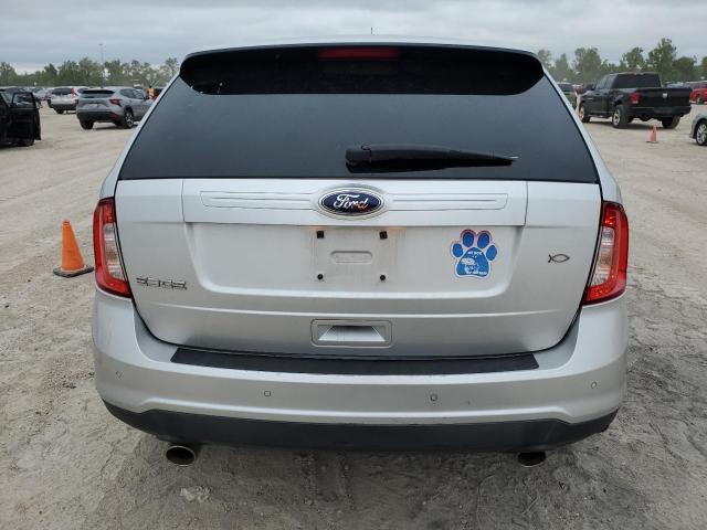 VIN 2FMDK3GC4EBB04750 2014 Ford Edge, SE no.6