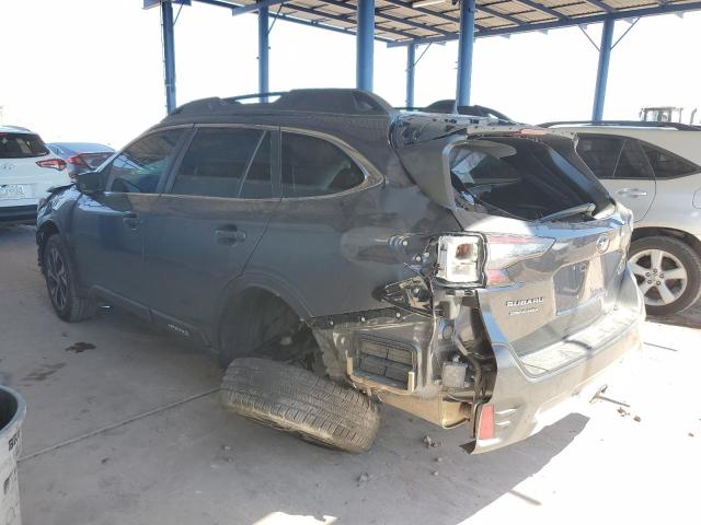 2021 SUBARU OUTBACK LI - 4S4BTGND2M3190999